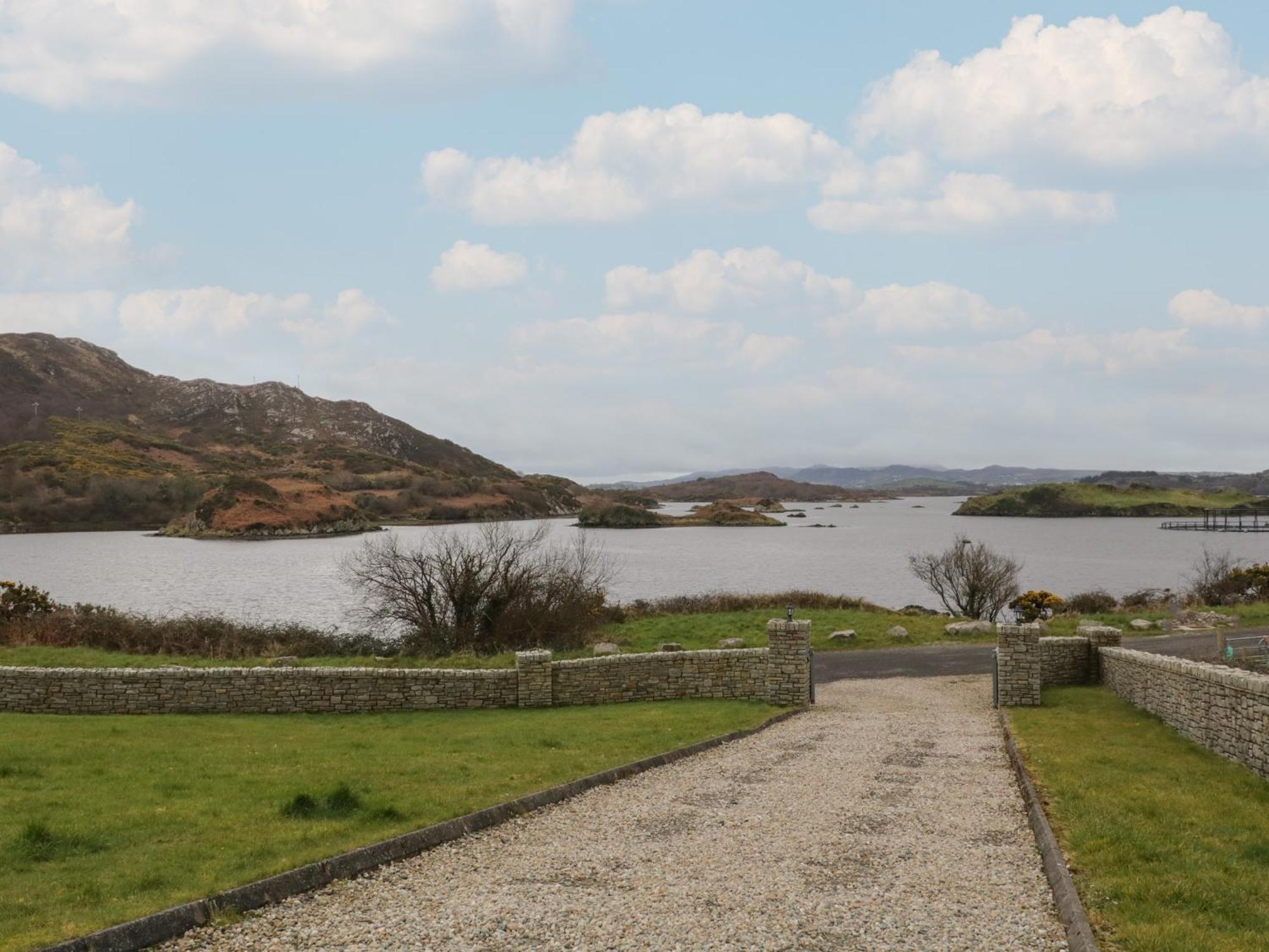 Ranny Roe Villa Fanad Dış mekan fotoğraf