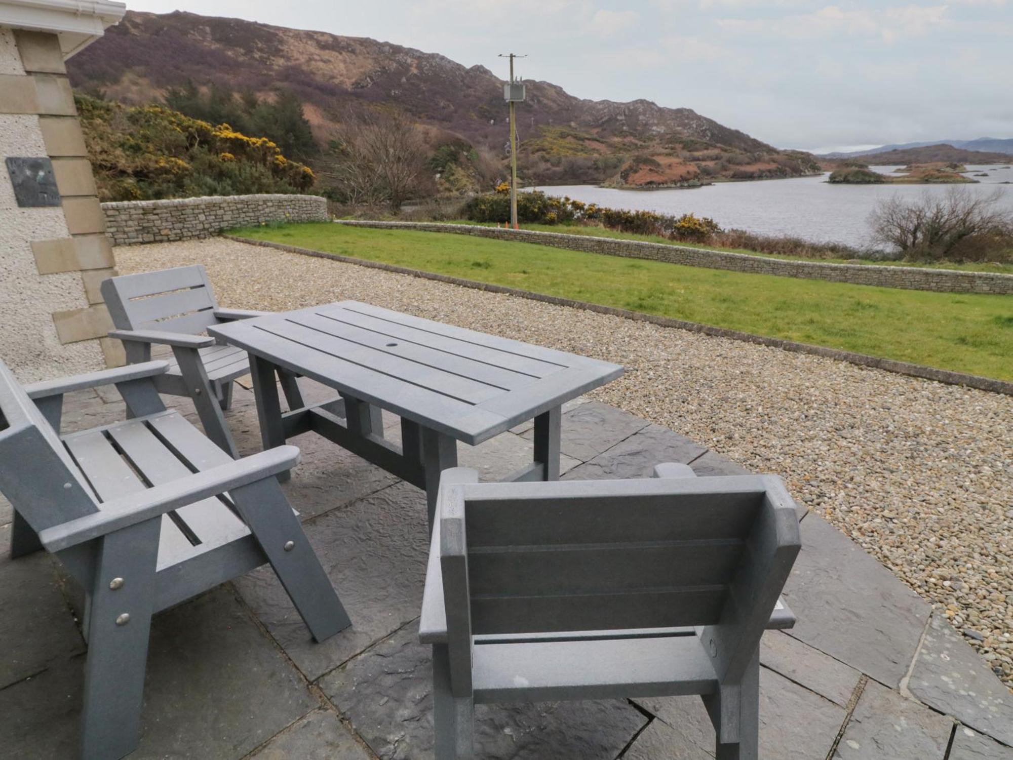 Ranny Roe Villa Fanad Dış mekan fotoğraf