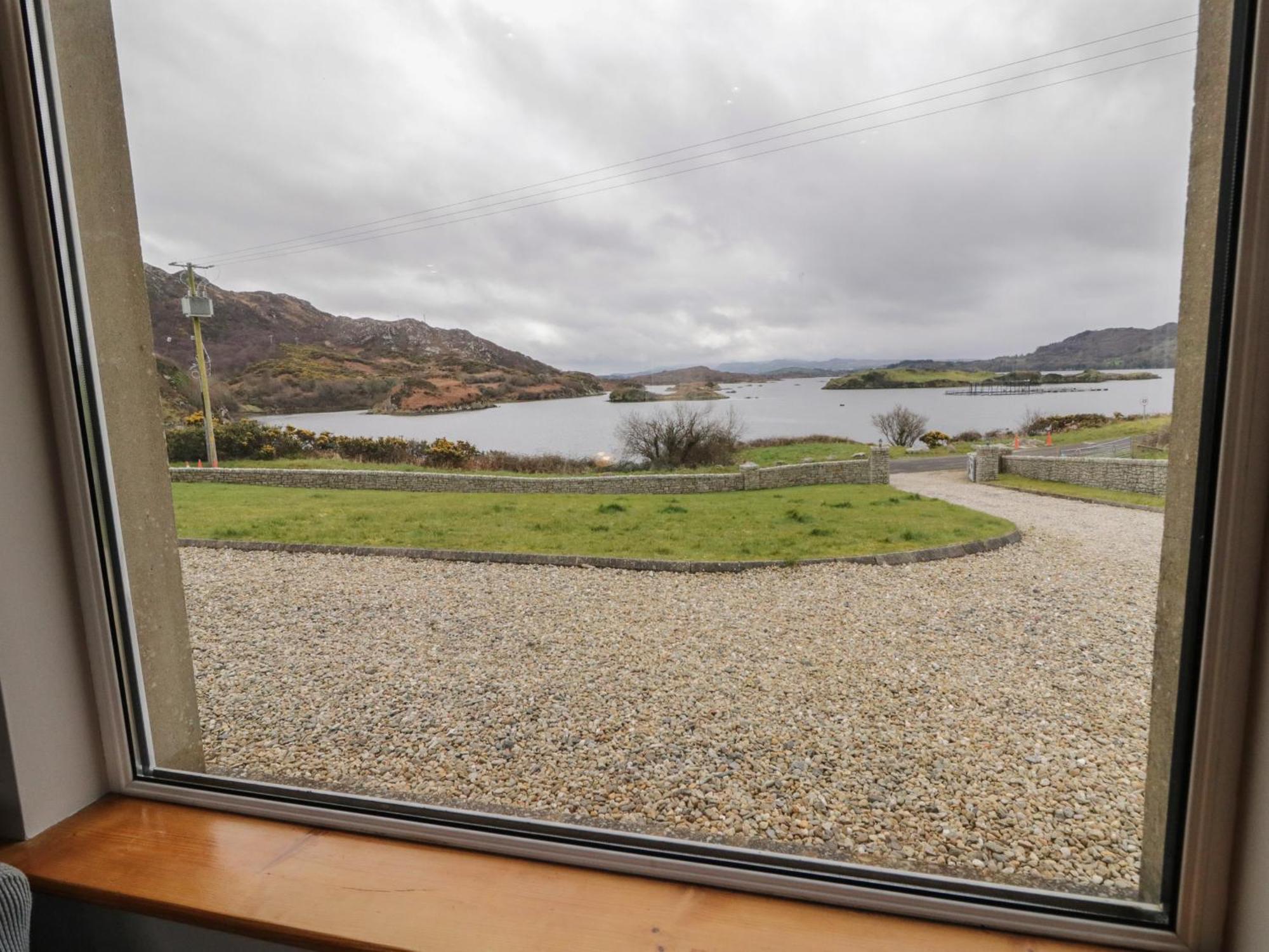 Ranny Roe Villa Fanad Dış mekan fotoğraf