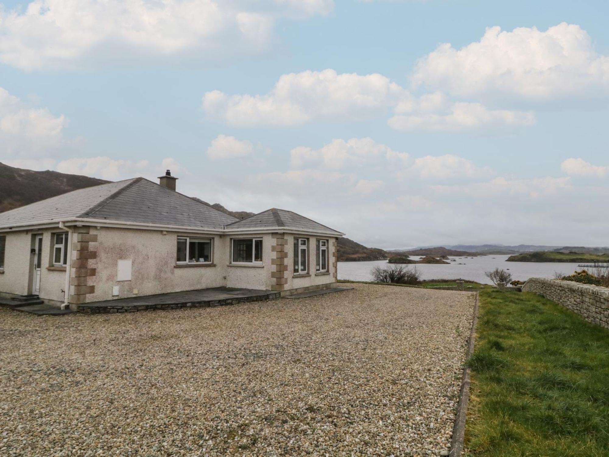 Ranny Roe Villa Fanad Dış mekan fotoğraf